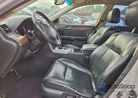 2008 Infiniti M35 Base z USA, uszkodzony, nr VIN JNKAY01F78M651922